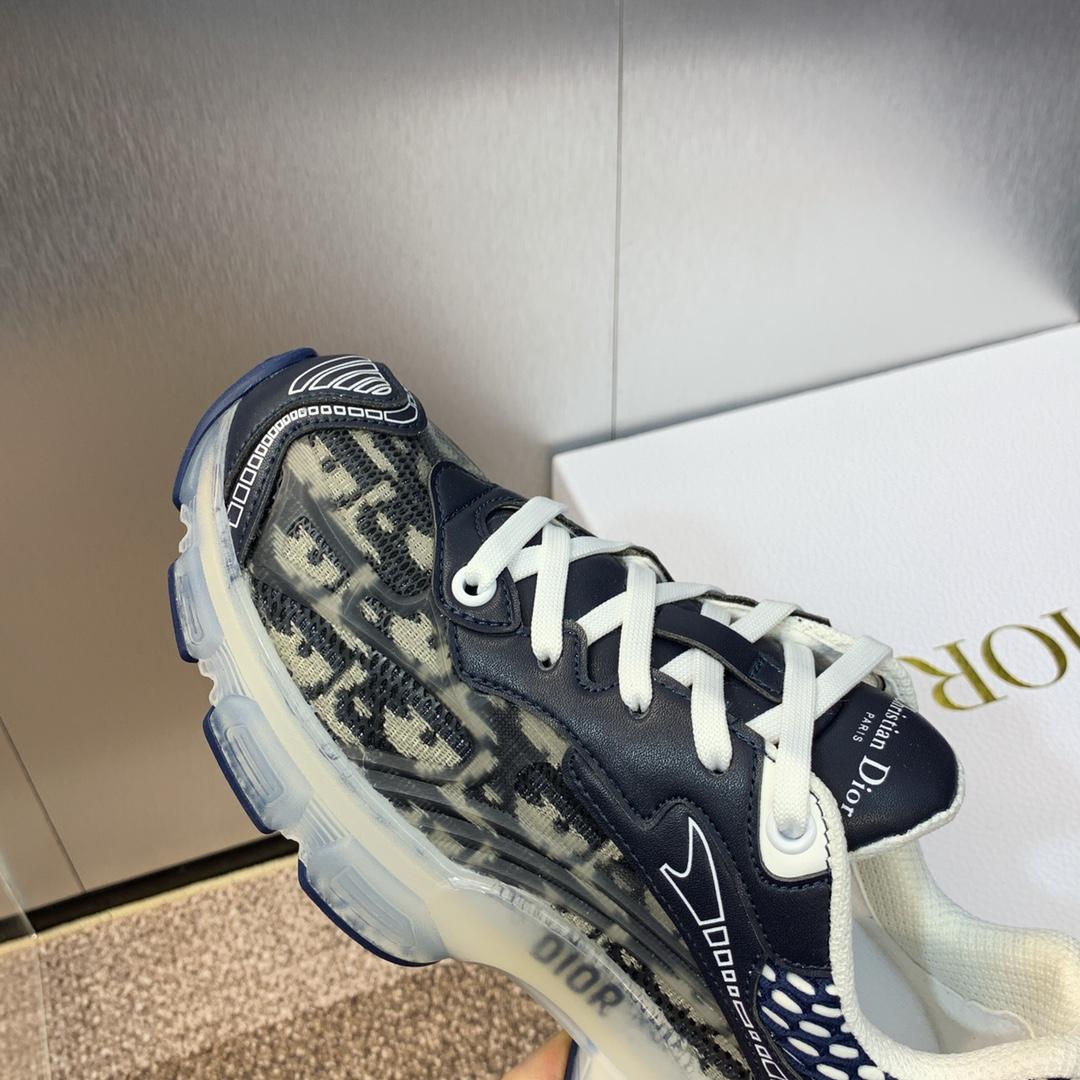 Dior Vibe Sneaker - FashionPlug
