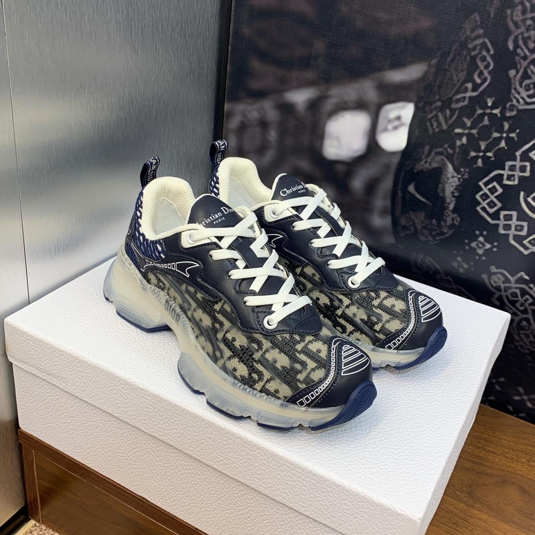 Dior Vibe Sneaker - FashionPlug