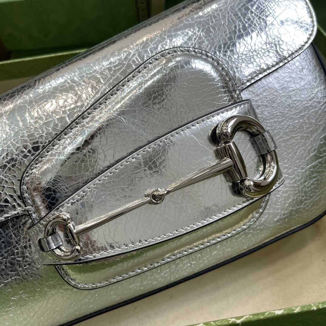 Gucci Horsebit 1955 Small Shoulder Bag - FashionPlug