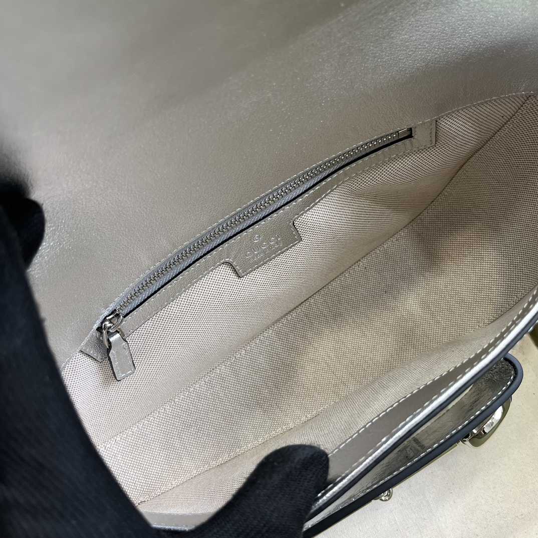 Gucci Horsebit 1955 Small Shoulder Bag - FashionPlug