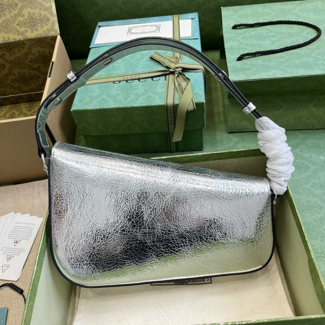 Gucci Horsebit 1955 Small Shoulder Bag - FashionPlug