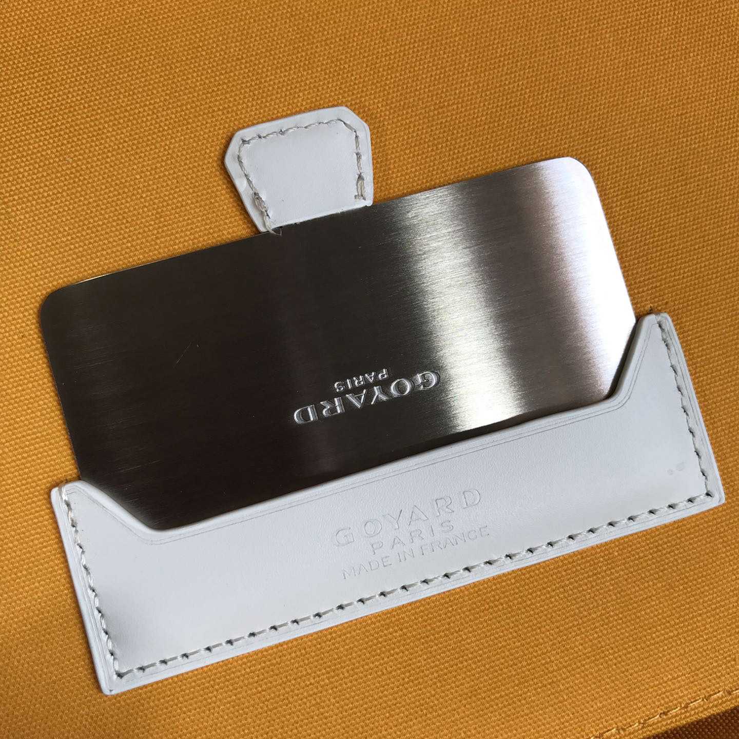 Goyard Muse Vanity Case - FashionPlug