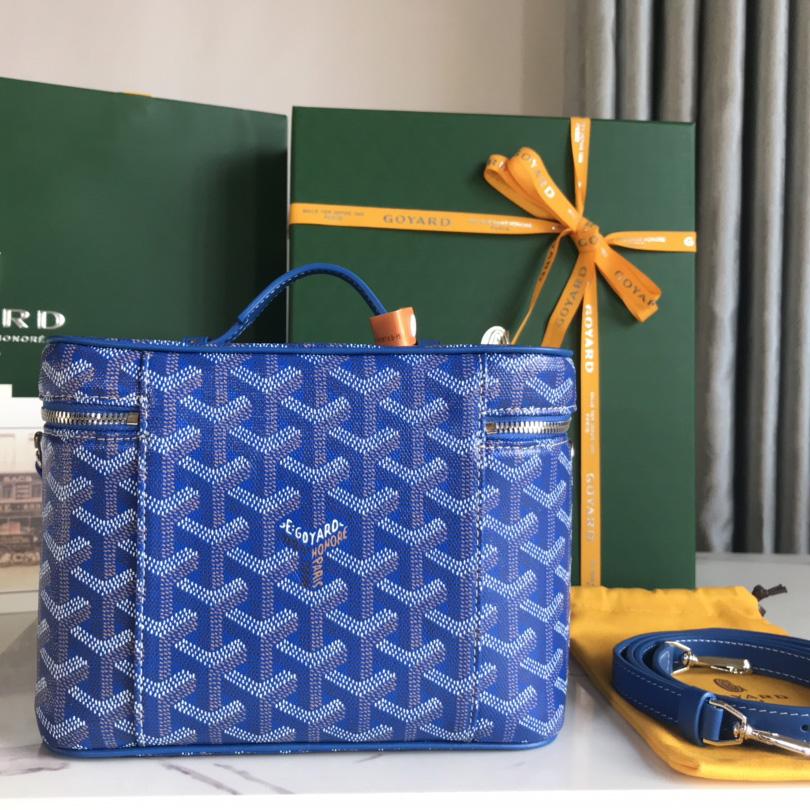 Goyard Muse Vanity Case - FashionPlug