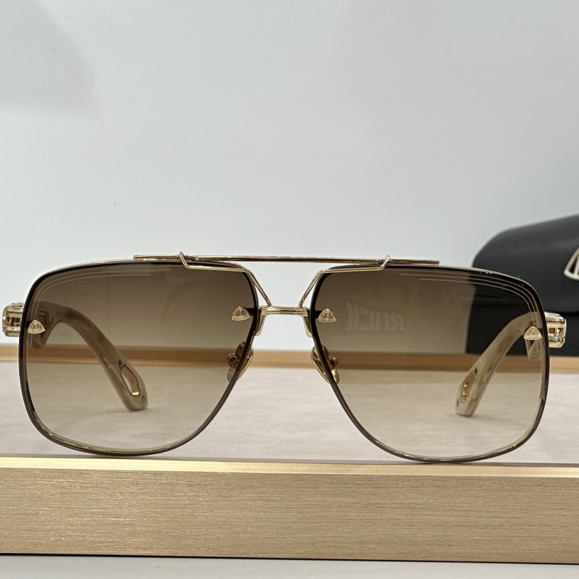 Maybach The King II Sunglasses - FashionPlug