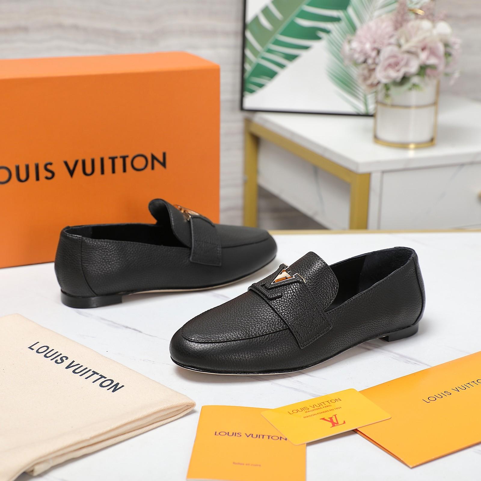 Louis Vuitton LV Capri Loafer - FashionPlug