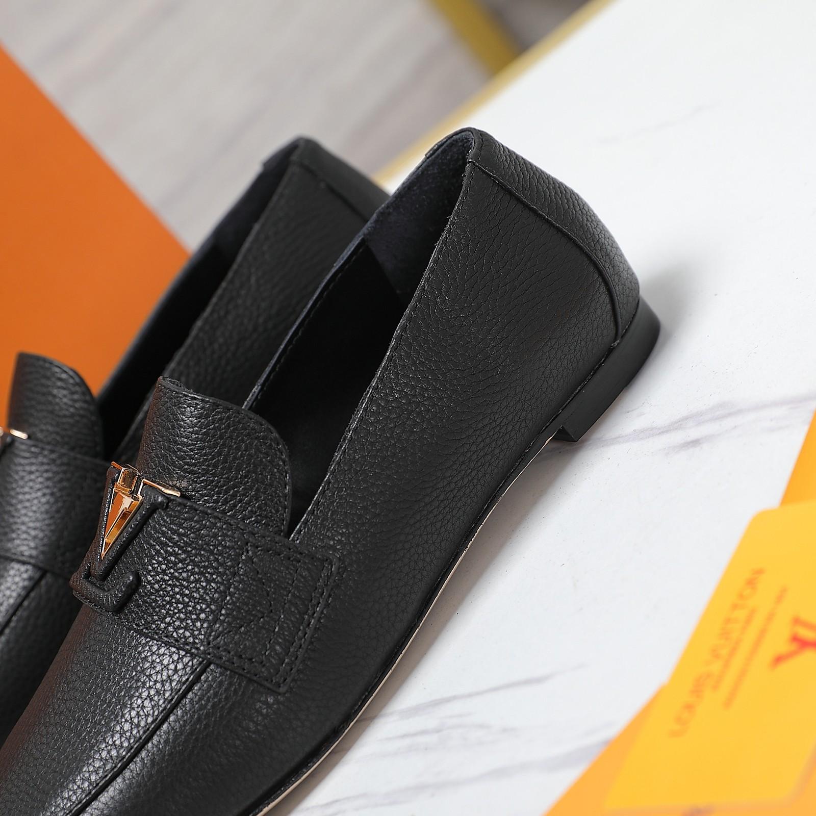 Louis Vuitton LV Capri Loafer - FashionPlug