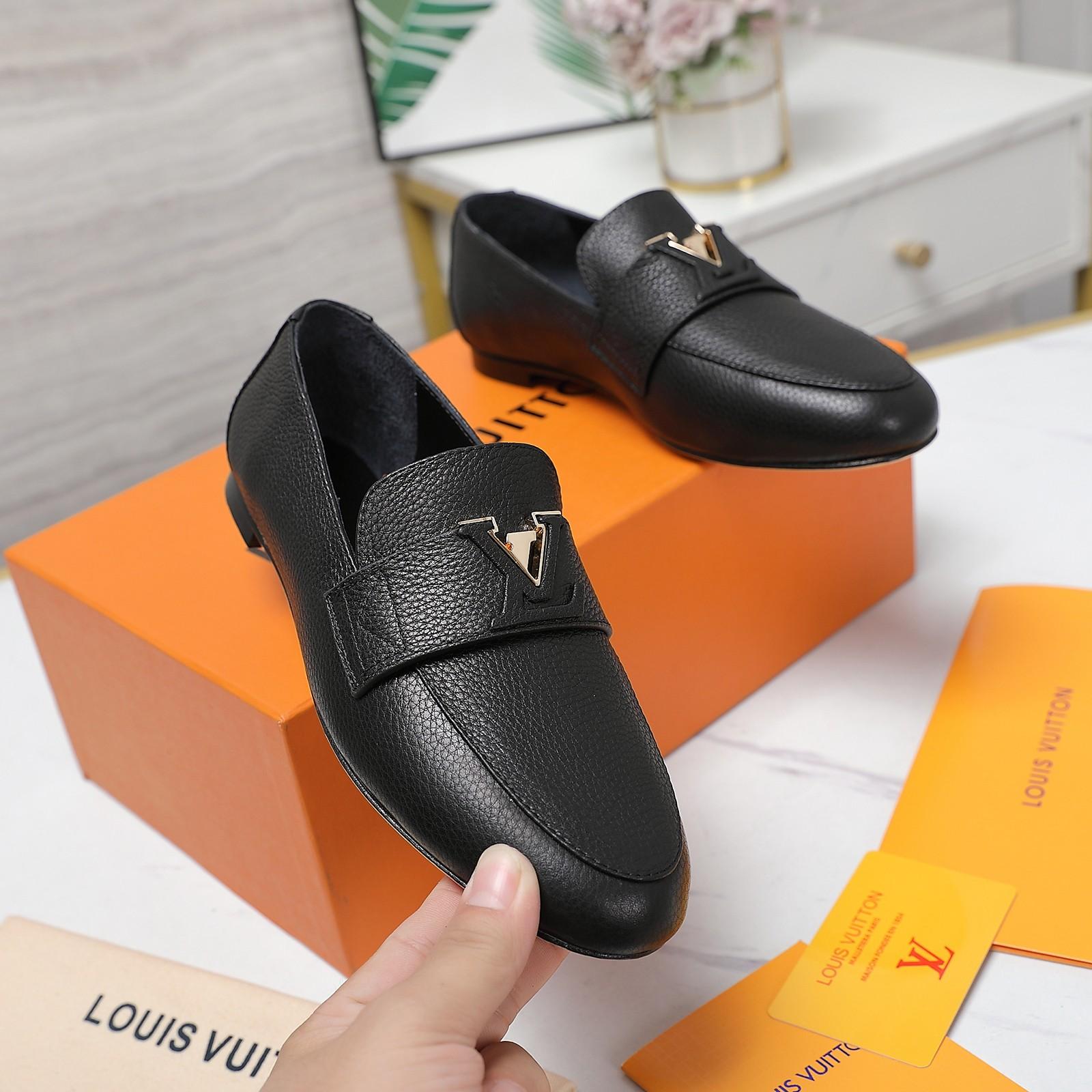 Louis Vuitton LV Capri Loafer - FashionPlug