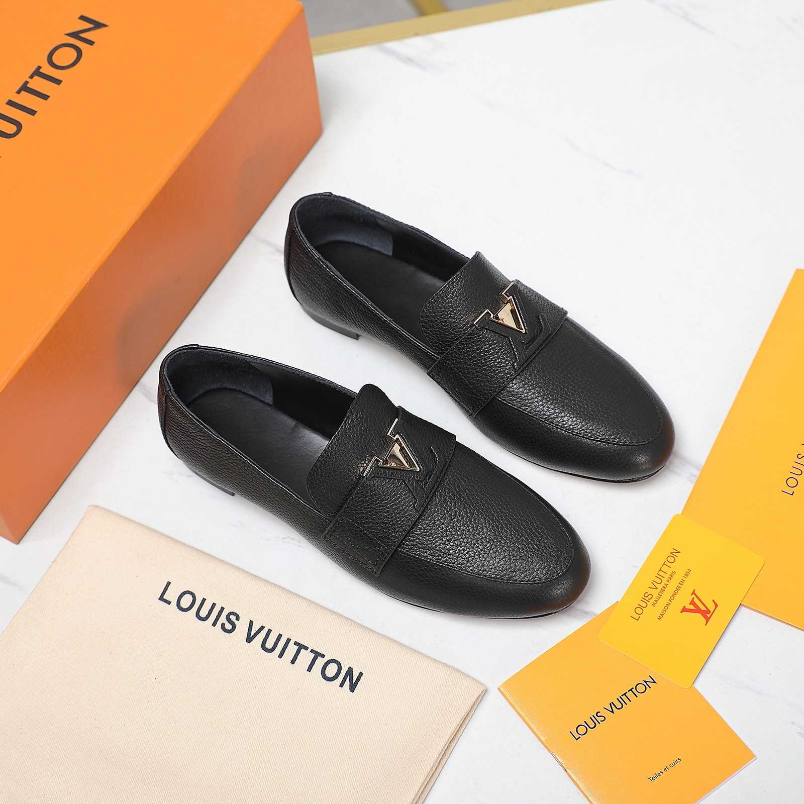 Louis Vuitton LV Capri Loafer - FashionPlug