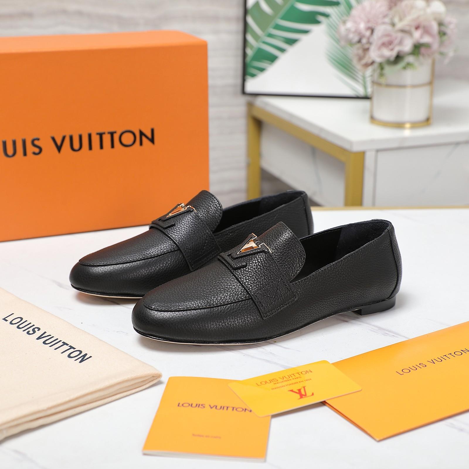 Louis Vuitton LV Capri Loafer - FashionPlug
