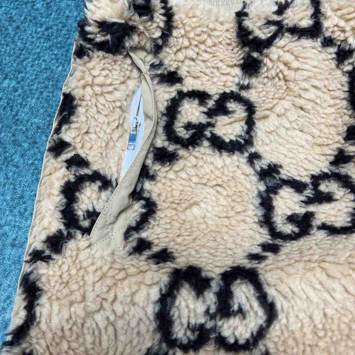 Gucci GG Jacquard Jogging Pant - FashionPlug