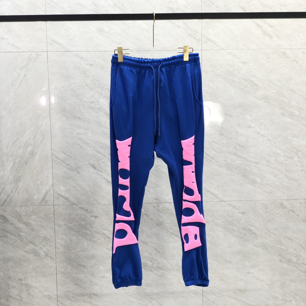 Sp5der Sweatpants - FashionPlug
