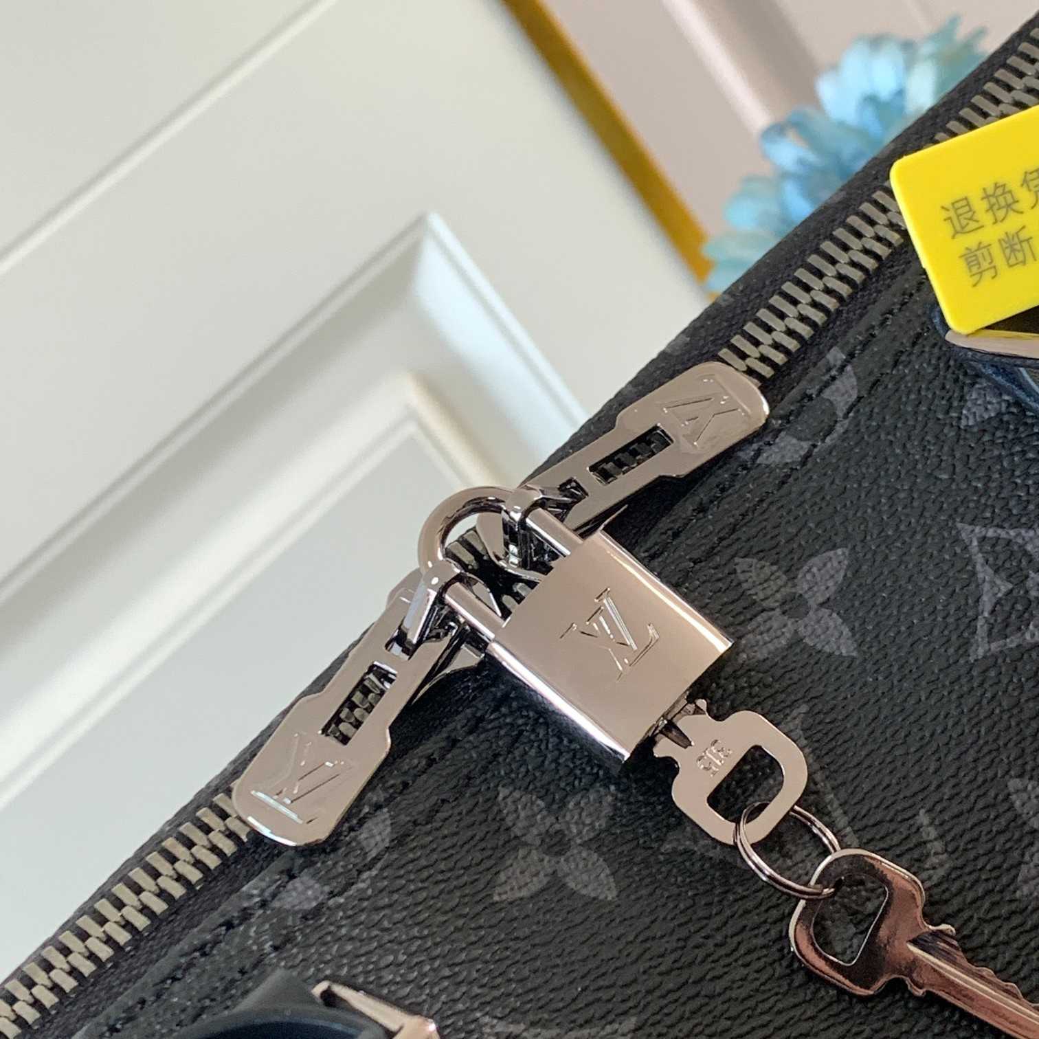Louis Vuitton Keepall Bandouliere 55   M40605 - FashionPlug
