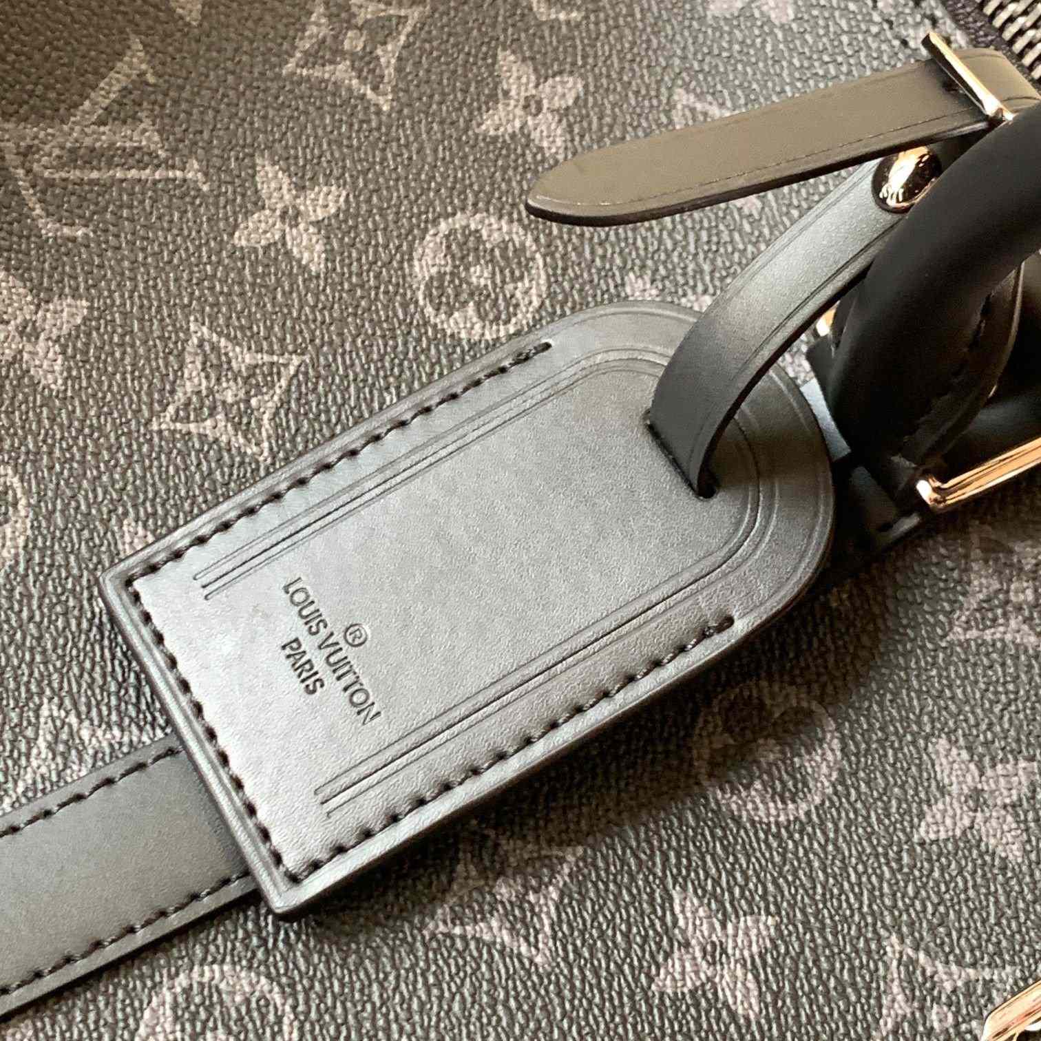 Louis Vuitton Keepall Bandouliere 55   M40605 - FashionPlug