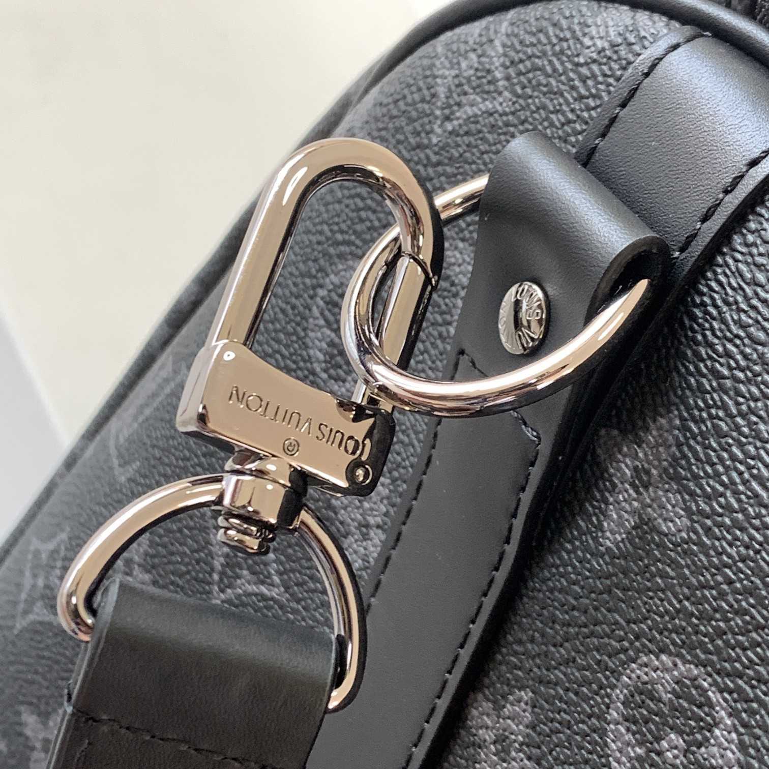 Louis Vuitton Keepall Bandouliere 55   M40605 - FashionPlug
