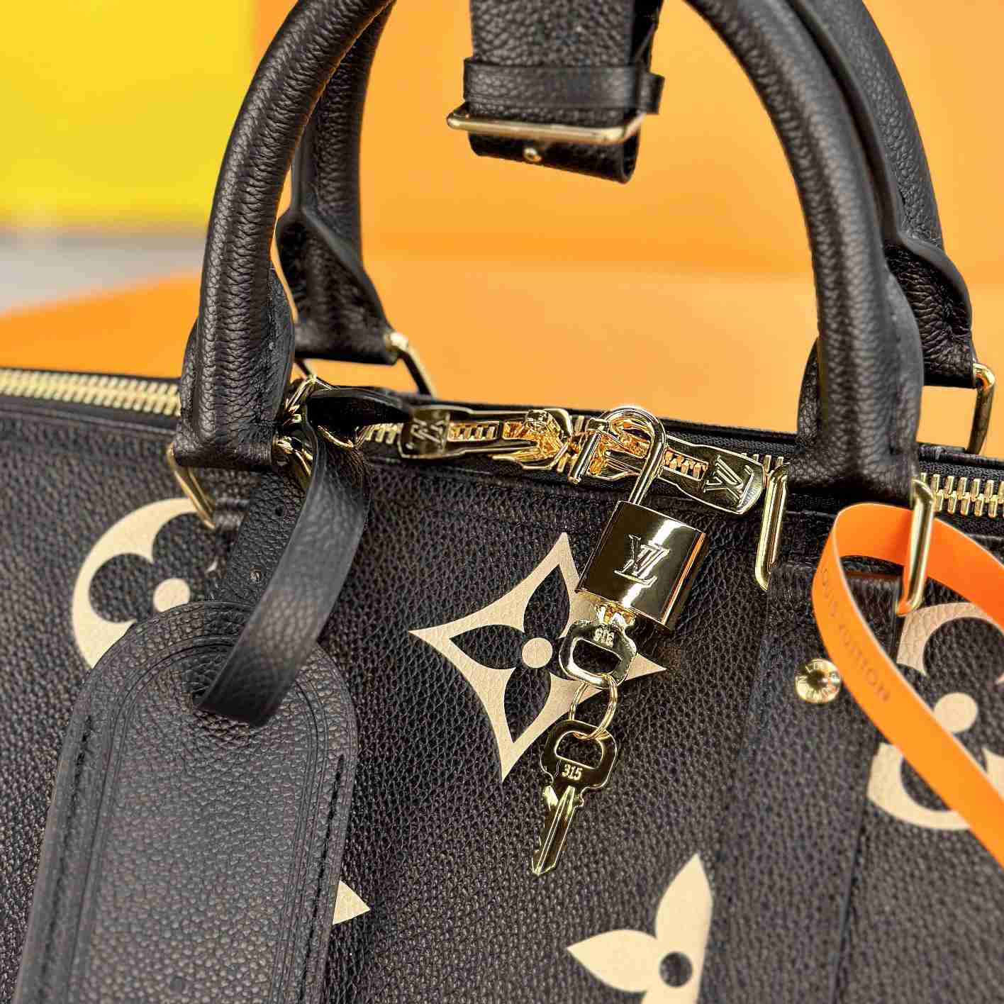 Louis Vuitton Keepall Bandoulière 45   M46670 - FashionPlug