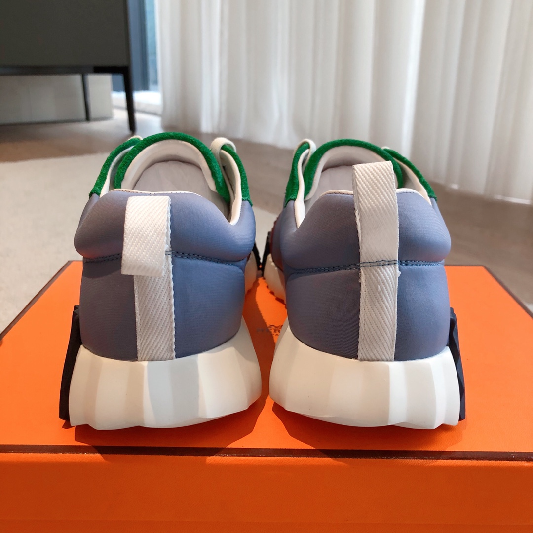Hermes Bouncing Sneaker  - FashionPlug
