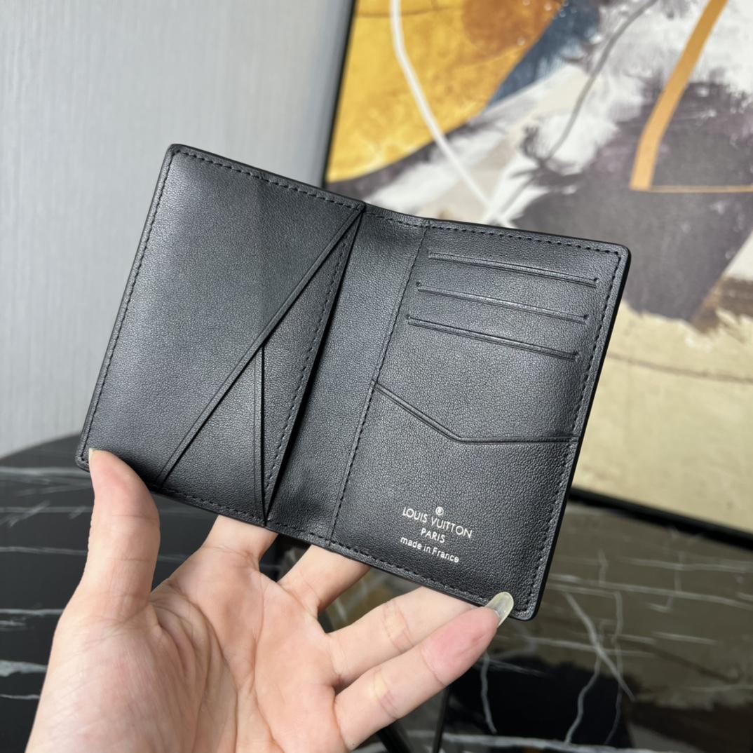 Louis Vuitton Pocket Organizer  M82822 - FashionPlug