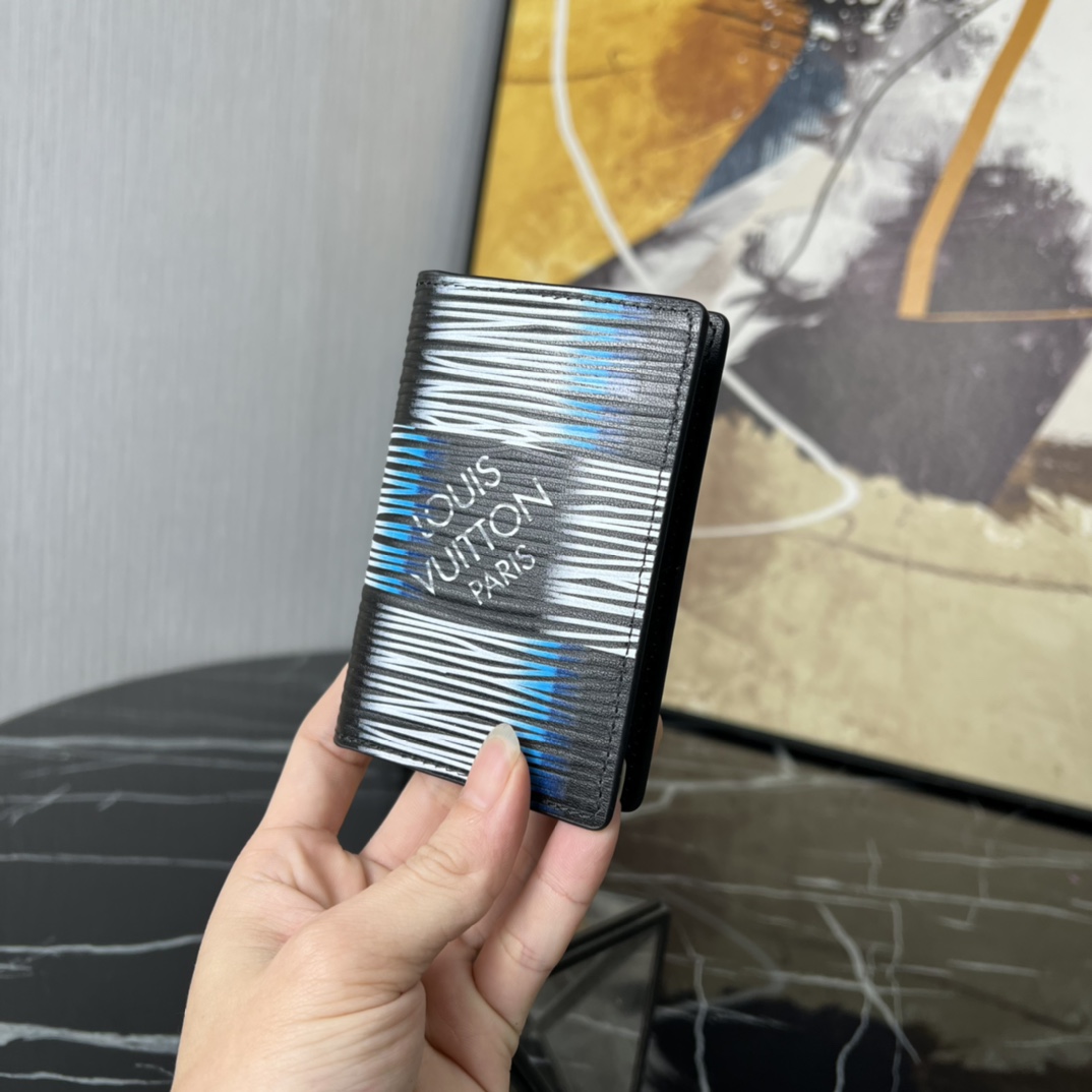 Louis Vuitton Pocket Organizer  M82822 - FashionPlug