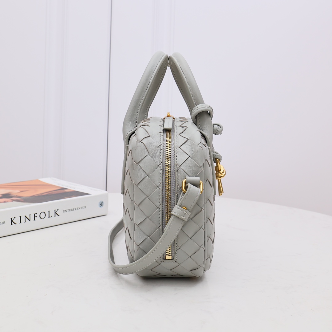 Bottega Veneta Small Getaway - FashionPlug