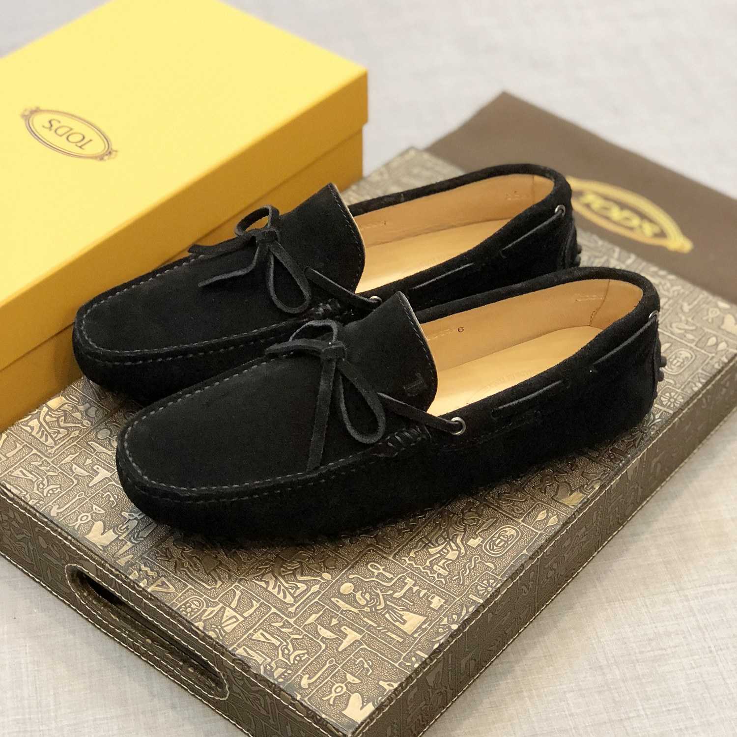 Tod's Loafers  - FashionPlug