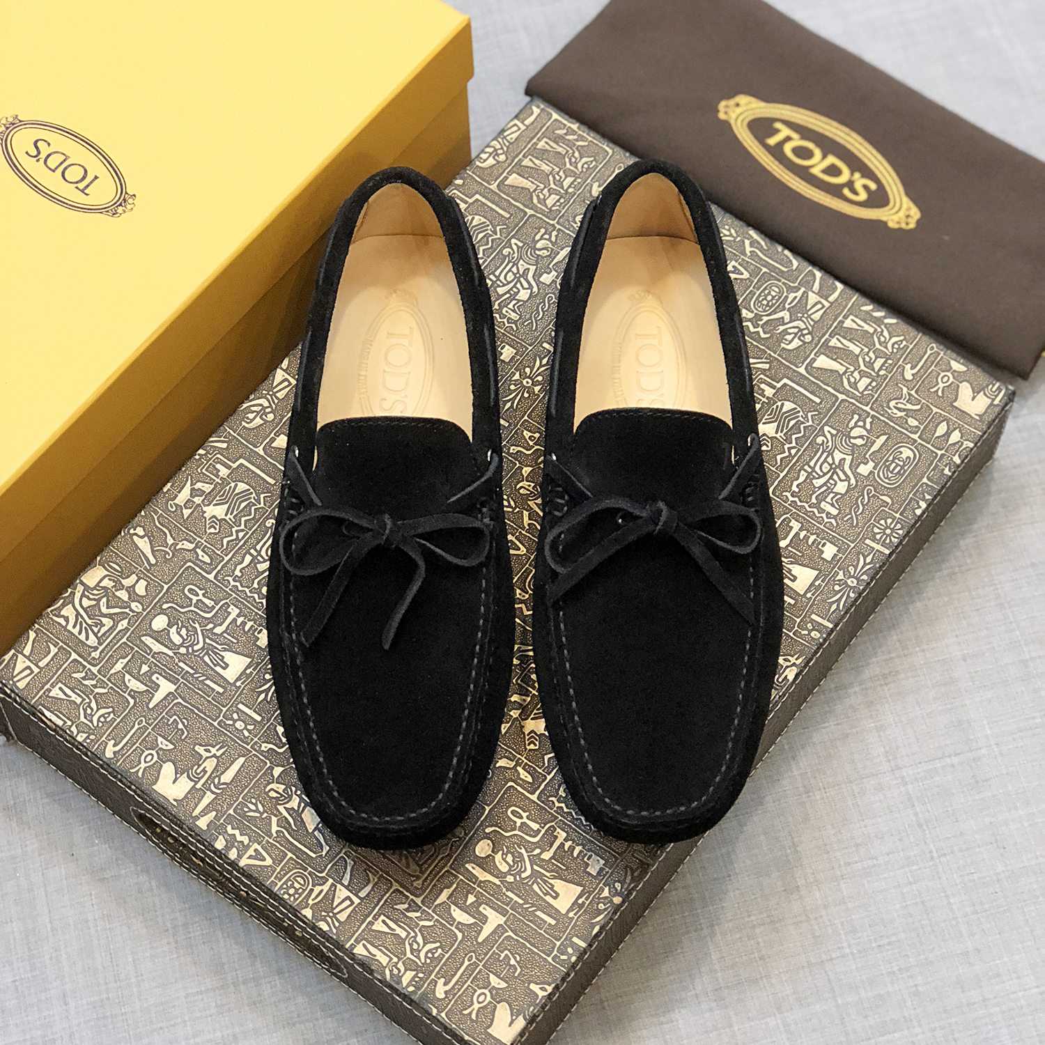 Tod's Loafers  - FashionPlug