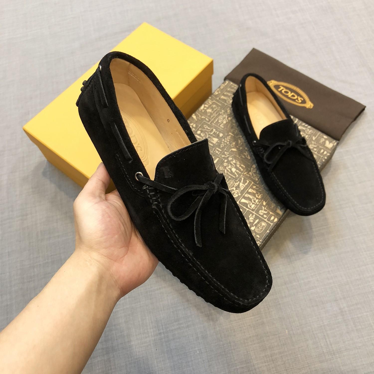 Tod's Loafers  - FashionPlug