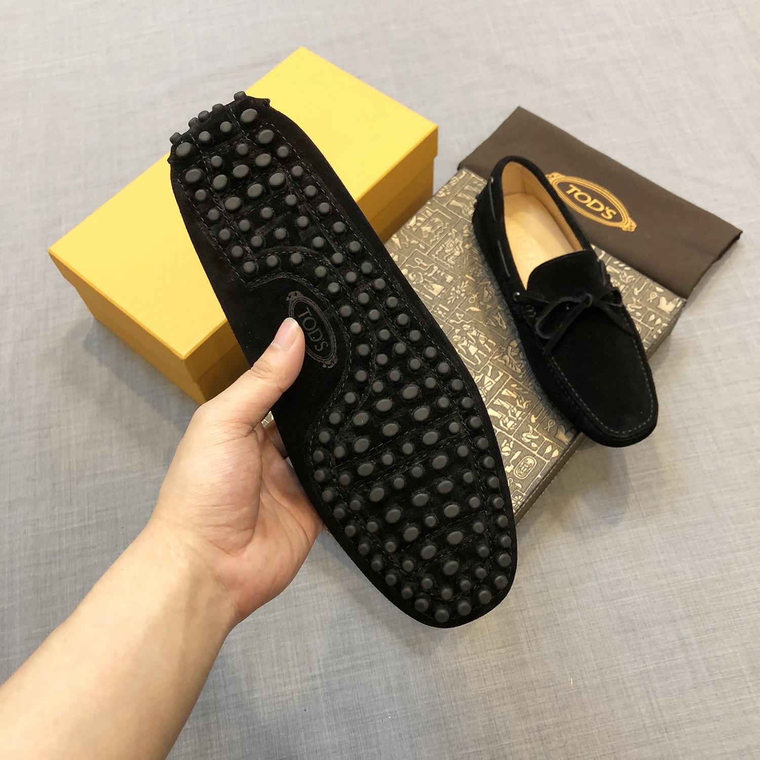Tod's Loafers  - FashionPlug
