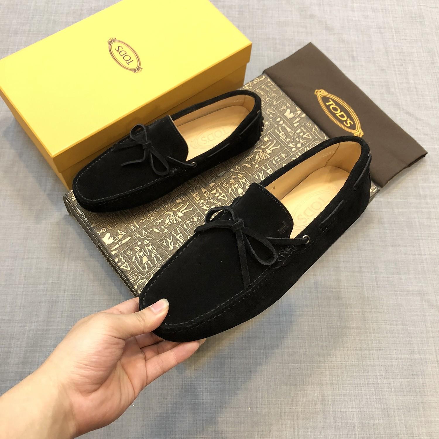 Tod's Loafers  - FashionPlug
