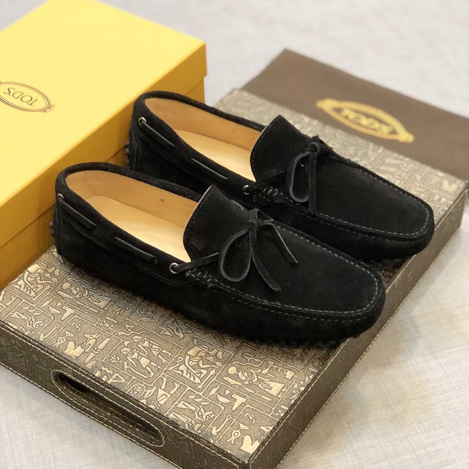 Tod's Loafers  - FashionPlug