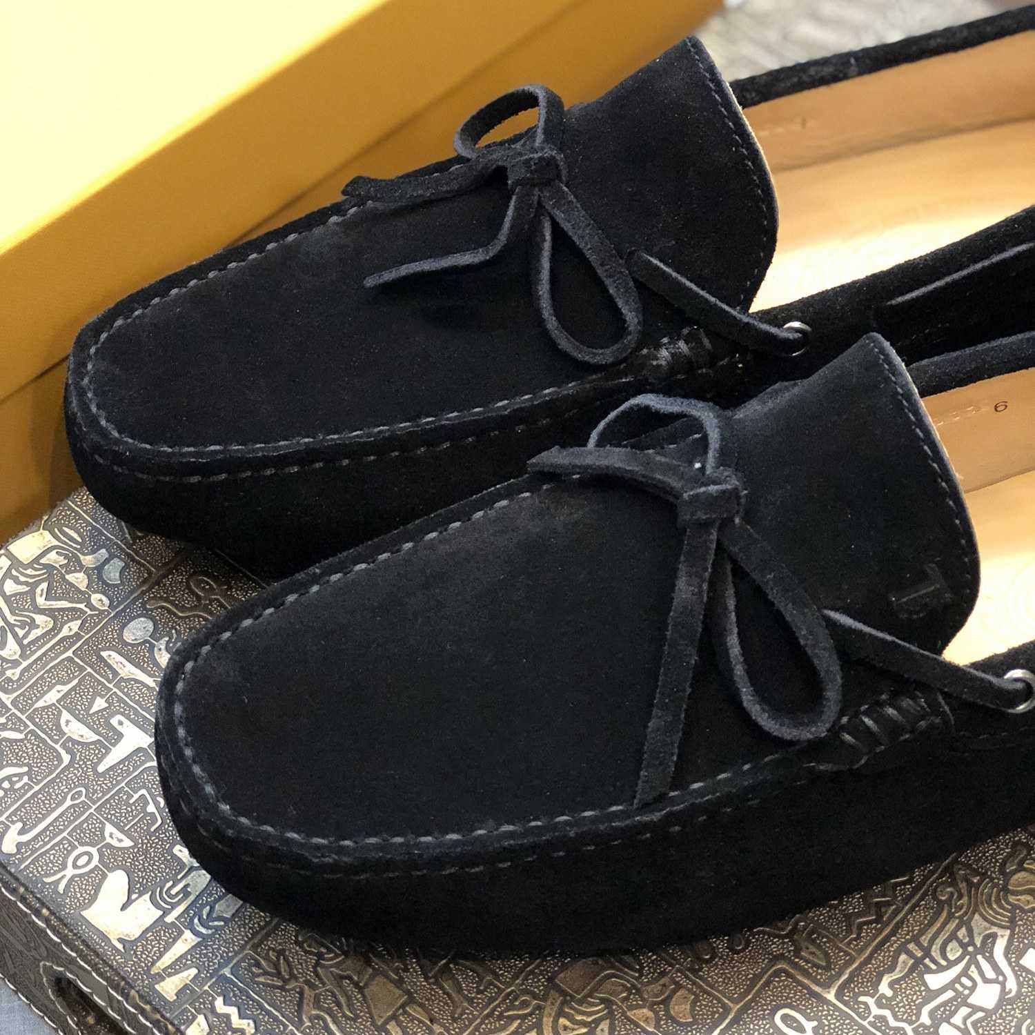 Tod's Loafers  - FashionPlug