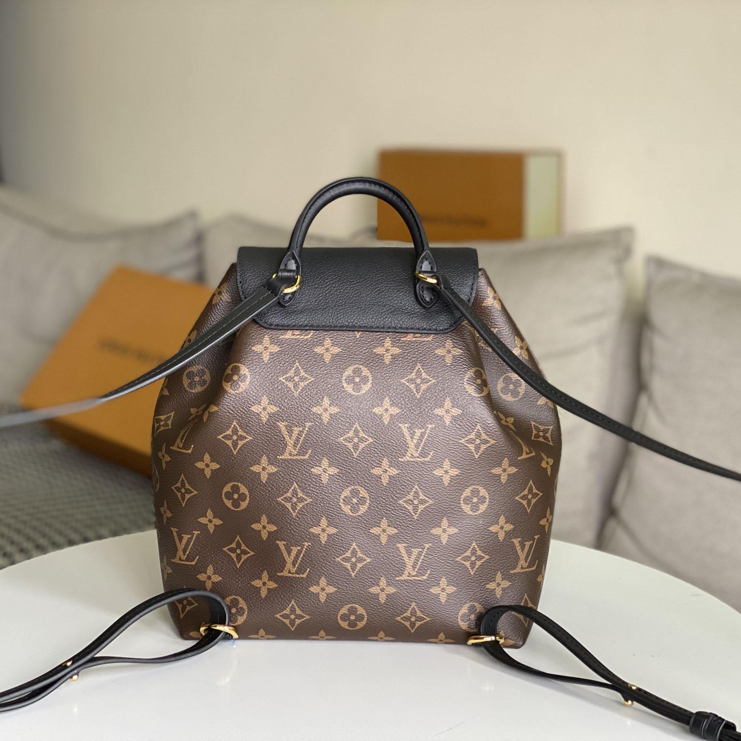 Louis Vuitton Backpacks  (27.5 x 33 x 14cm) m45515 - FashionPlug