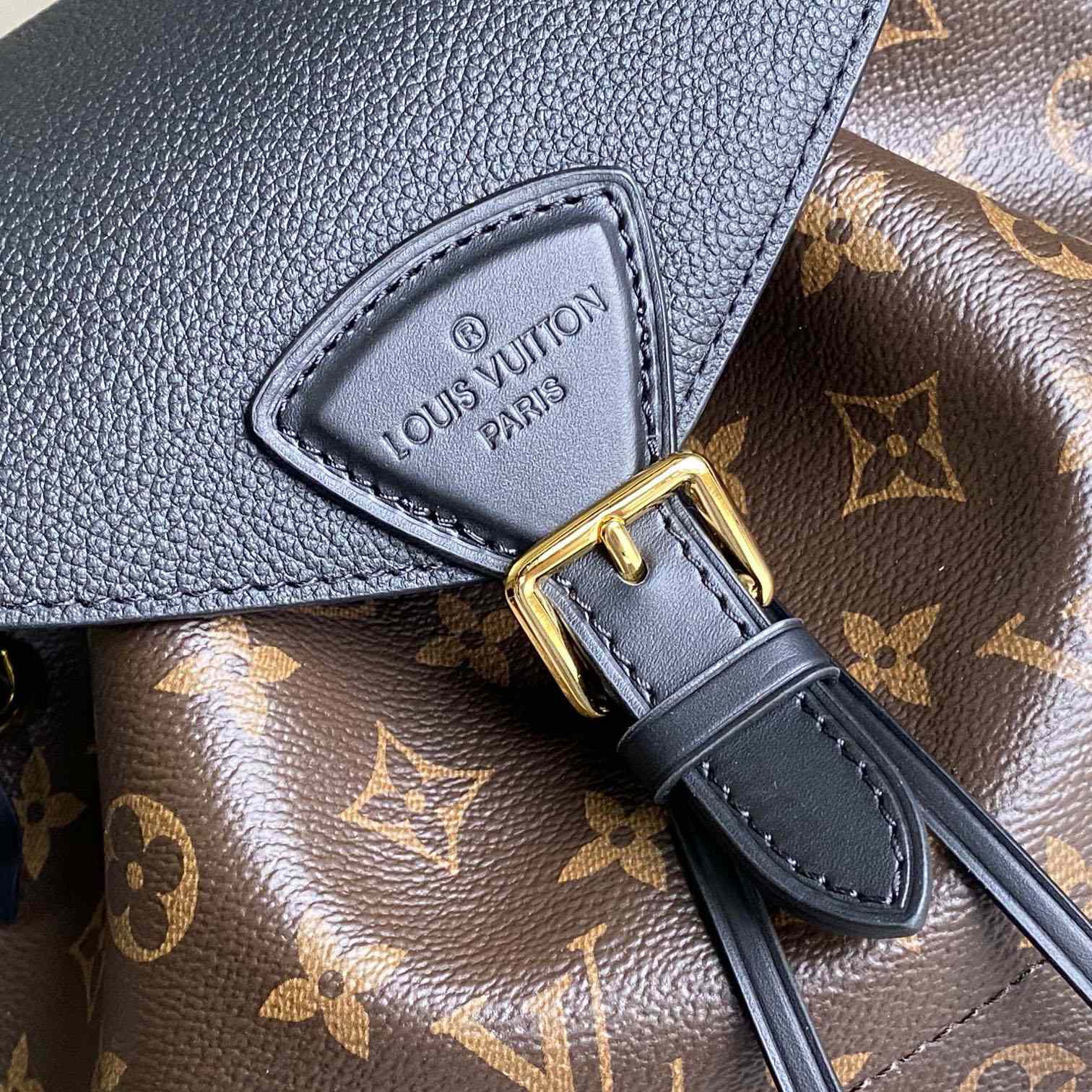 Louis Vuitton Backpacks  (27.5 x 33 x 14cm) m45515 - FashionPlug