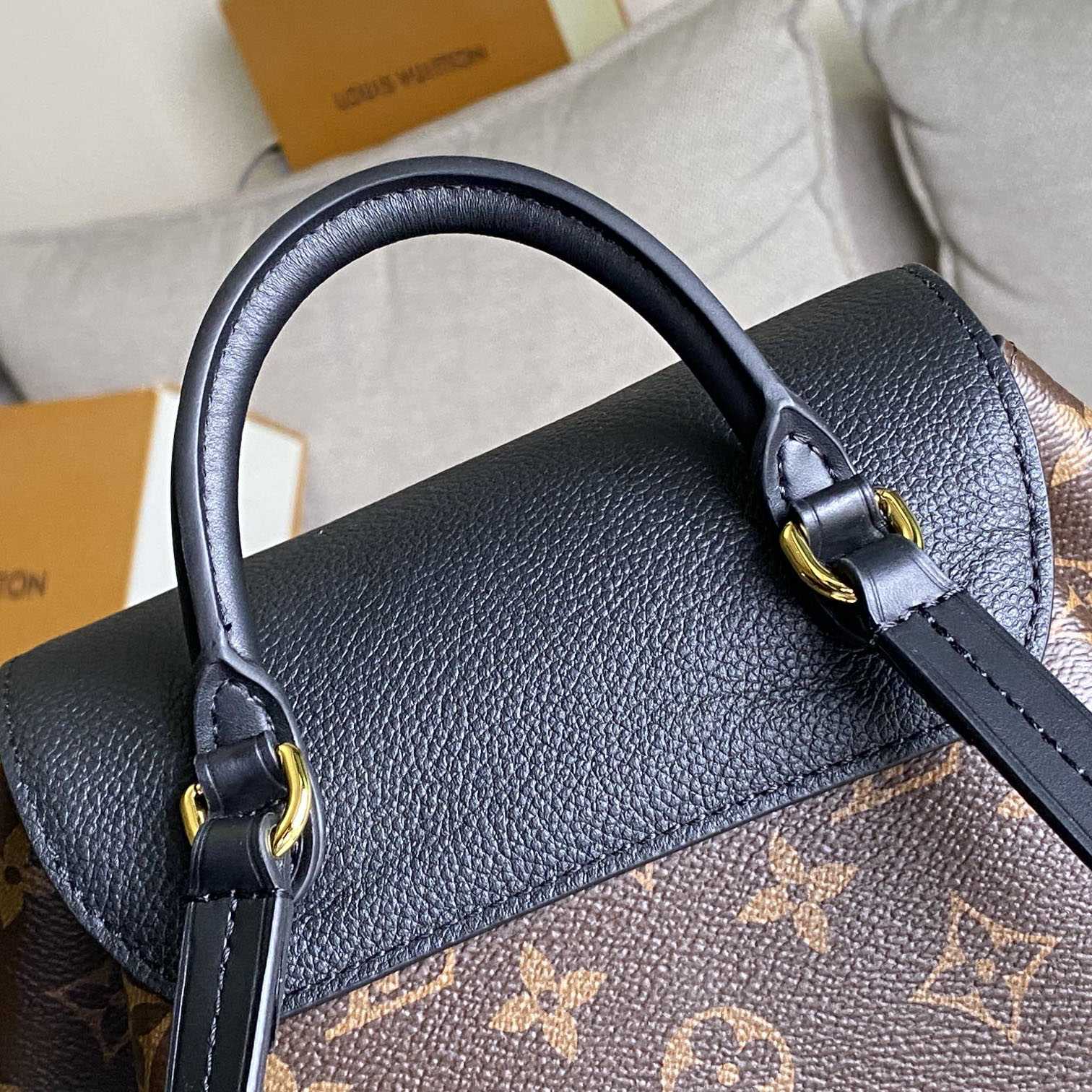 Louis Vuitton Backpacks  (27.5 x 33 x 14cm) m45515 - FashionPlug