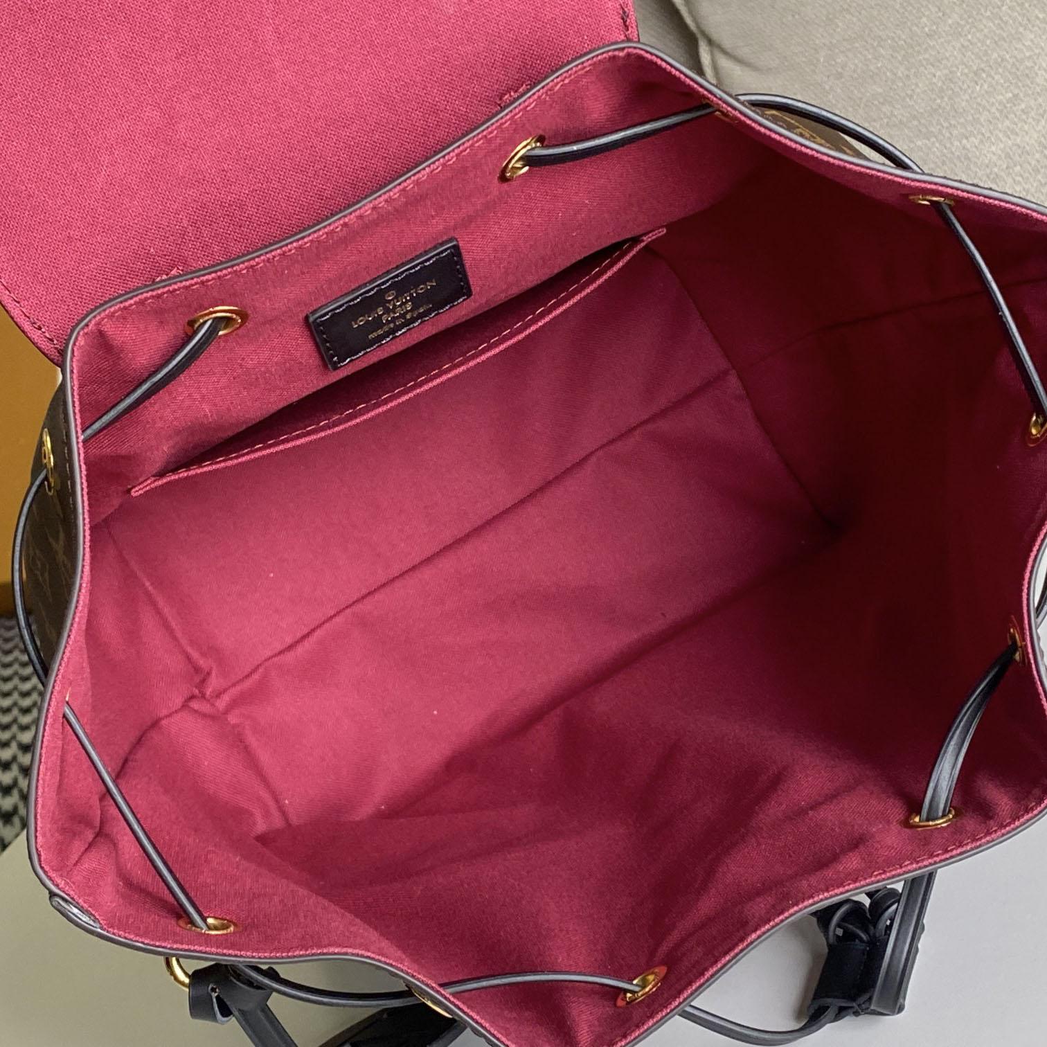 Louis Vuitton Backpacks  (27.5 x 33 x 14cm) m45515 - FashionPlug