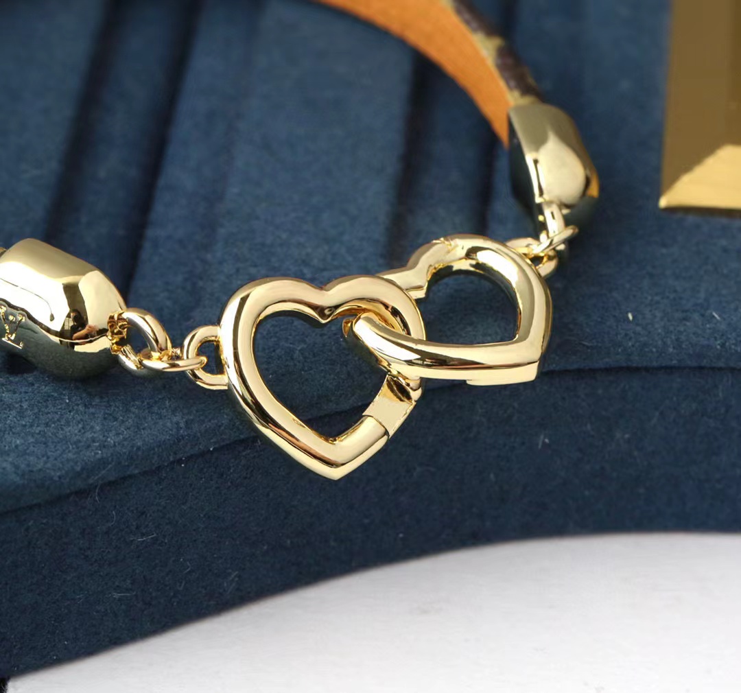Louis Vuitton Say Yes Bracelet   - FashionPlug