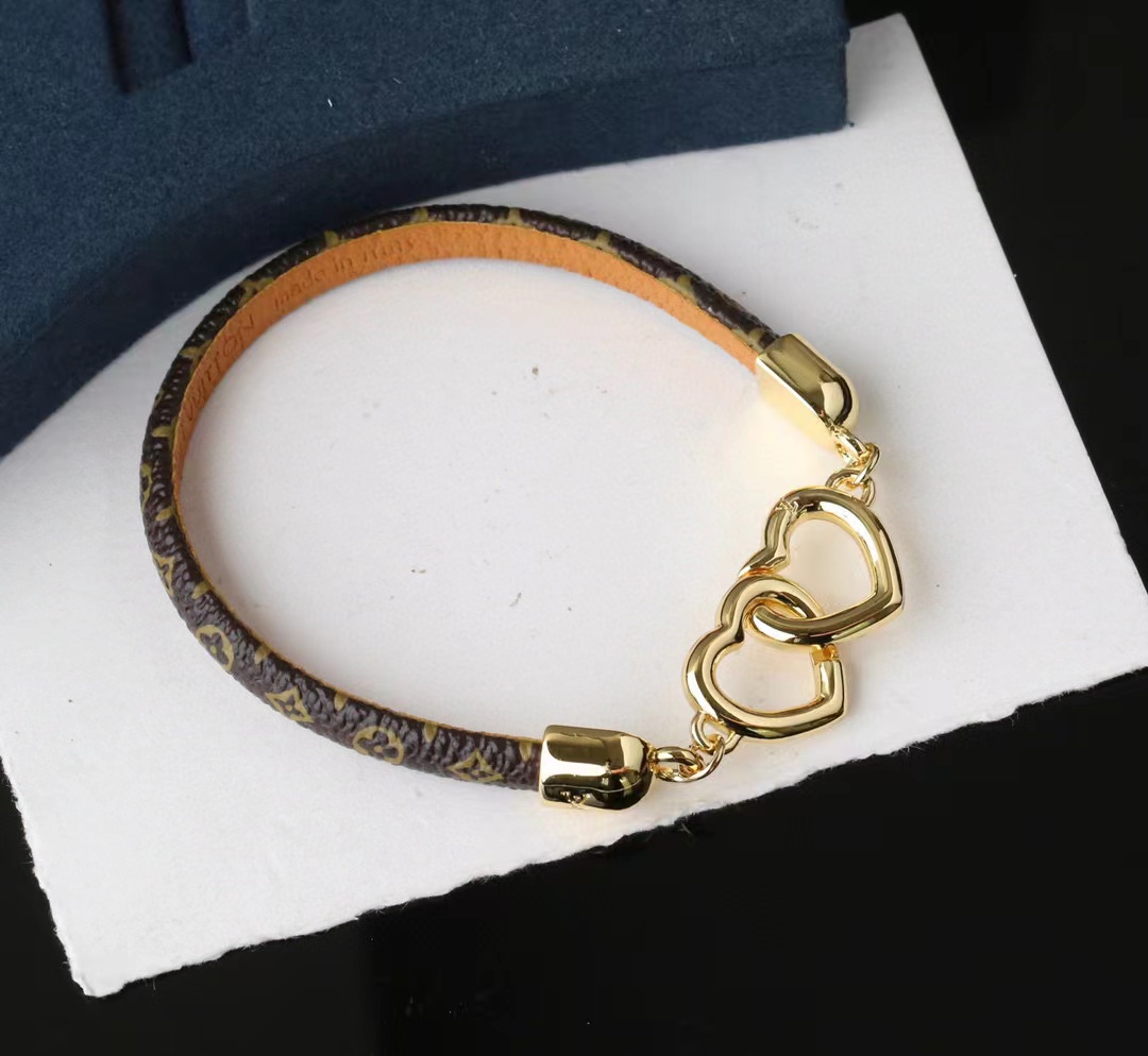 Louis Vuitton Say Yes Bracelet   - FashionPlug