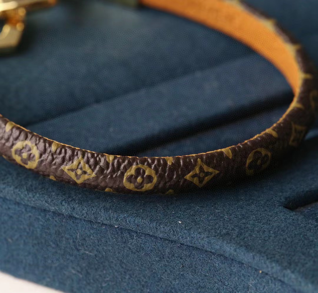 Louis Vuitton Say Yes Bracelet   - FashionPlug
