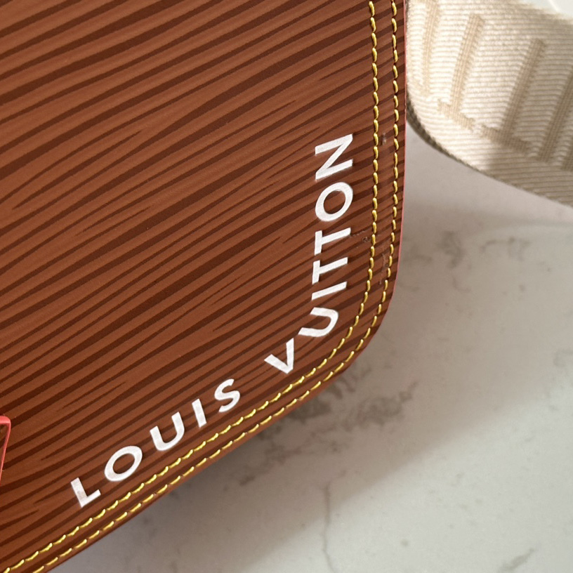 Louis Vuitton Montsouris Messenger   M23097 - FashionPlug