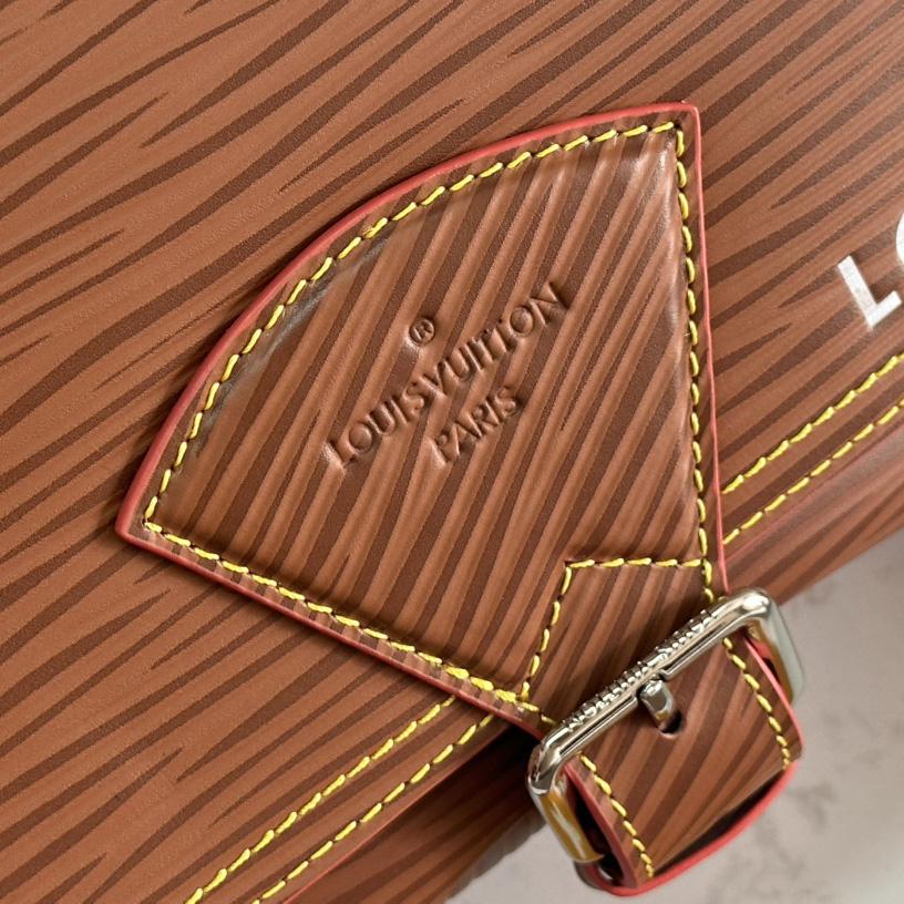 Louis Vuitton Montsouris Messenger   M23097 - FashionPlug