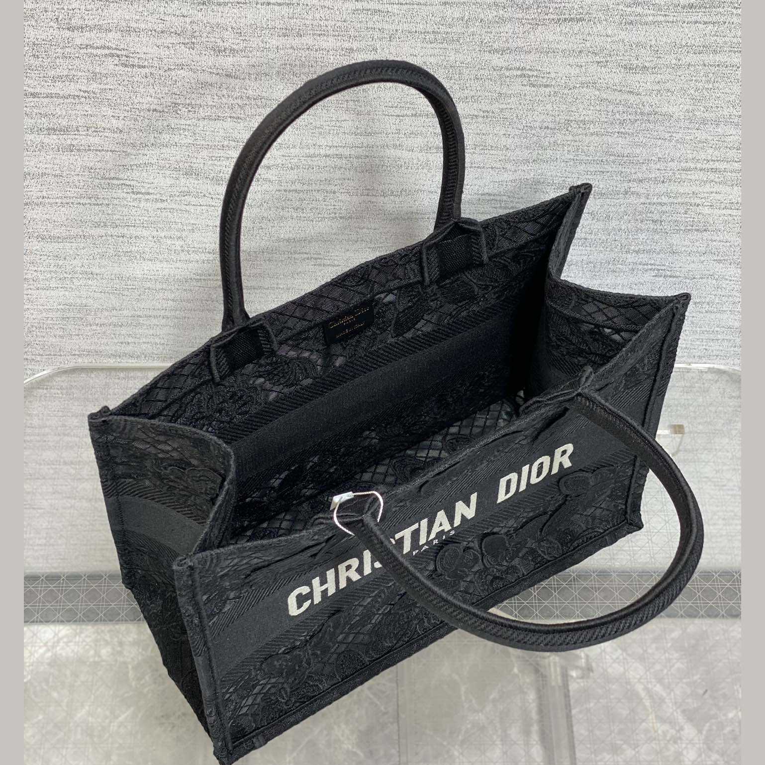 Dior Medium Dior Book Tote - FashionPlug