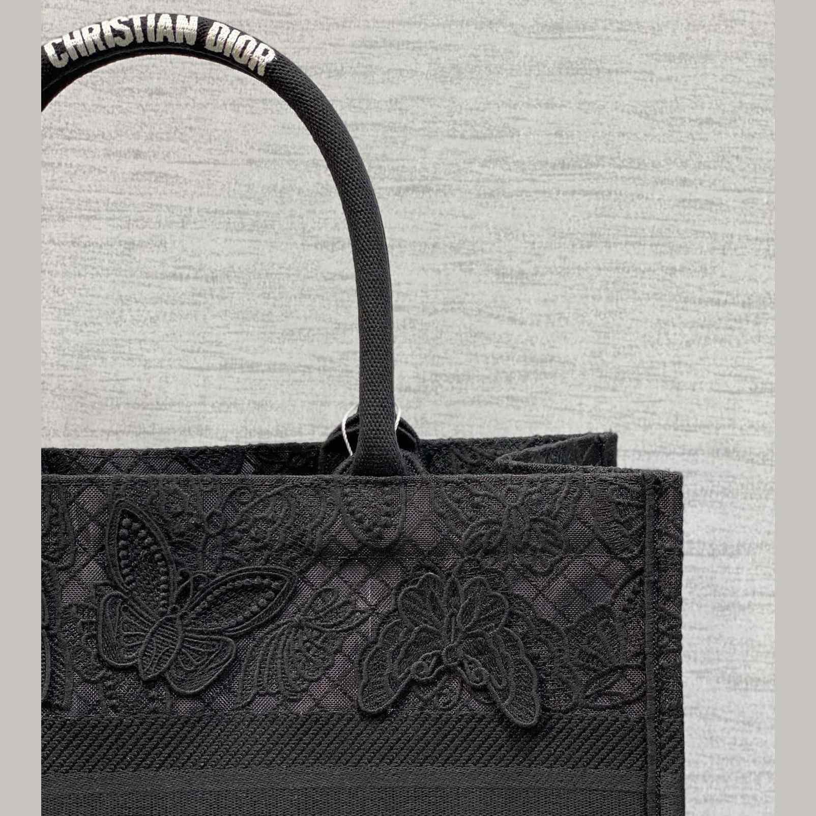 Dior Medium Dior Book Tote - FashionPlug