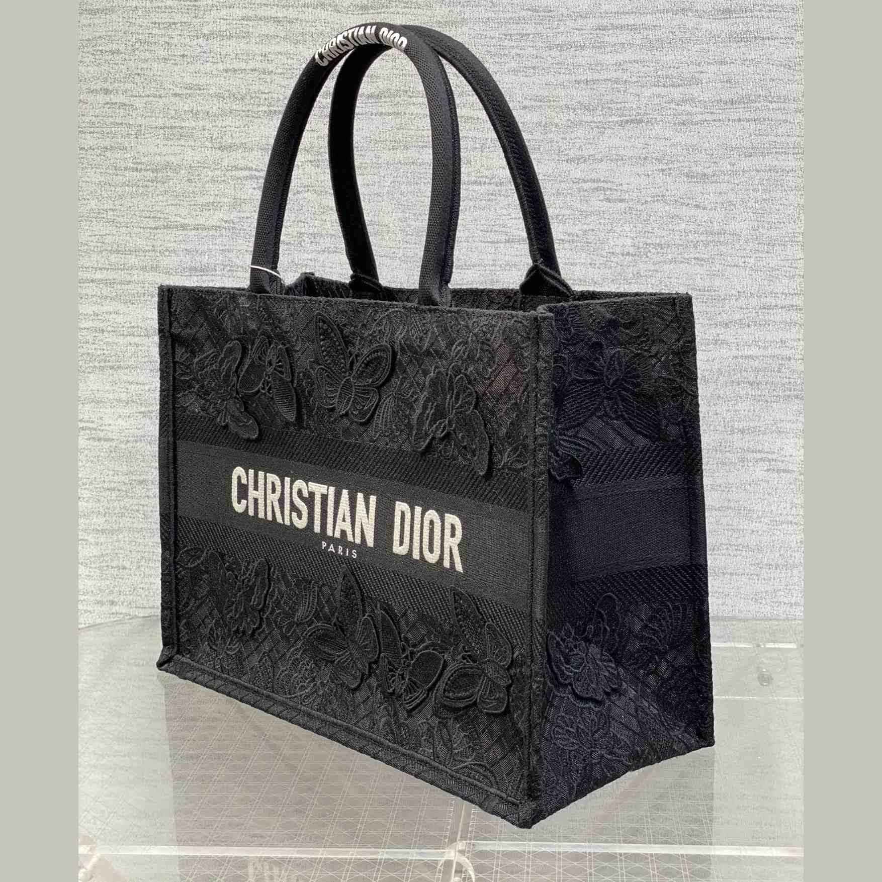 Dior Medium Dior Book Tote - FashionPlug