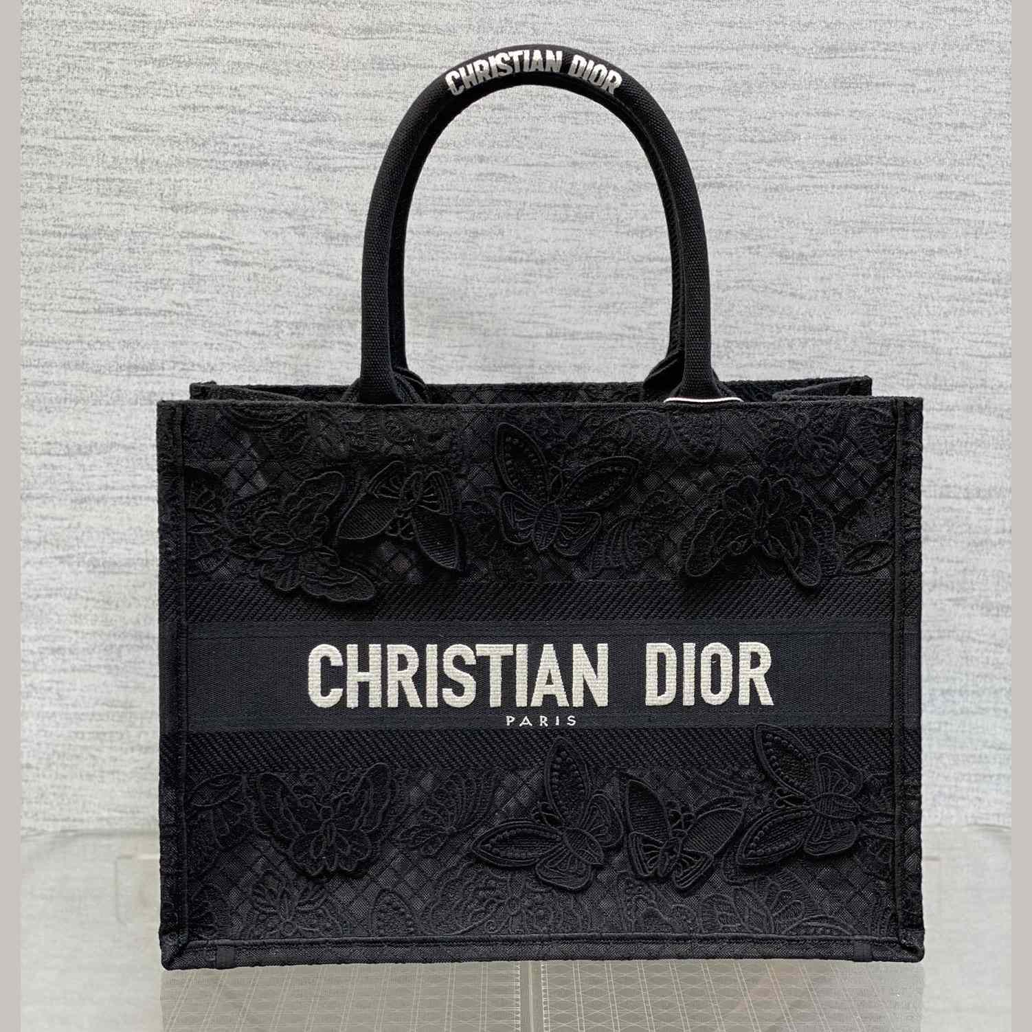 Dior Medium Dior Book Tote - FashionPlug