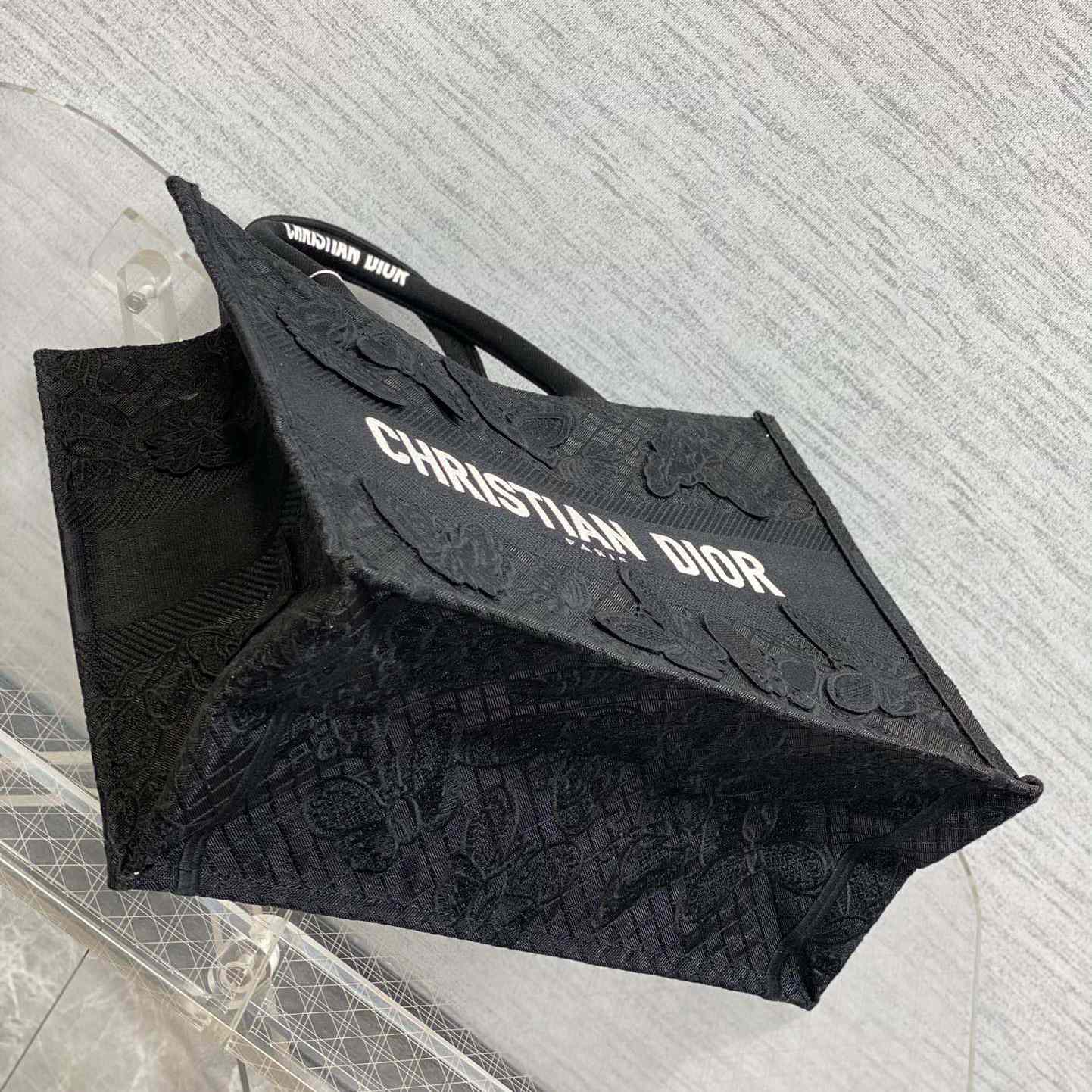 Dior Medium Dior Book Tote - FashionPlug