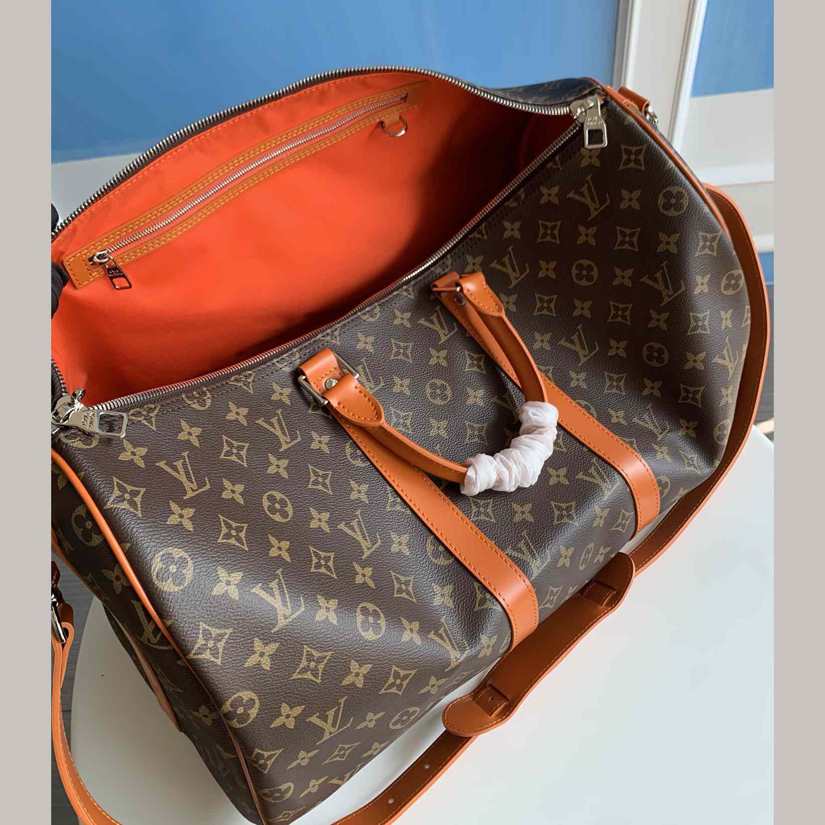 Louis Vuitton Keepall Bandoulière 50     M46770 - FashionPlug