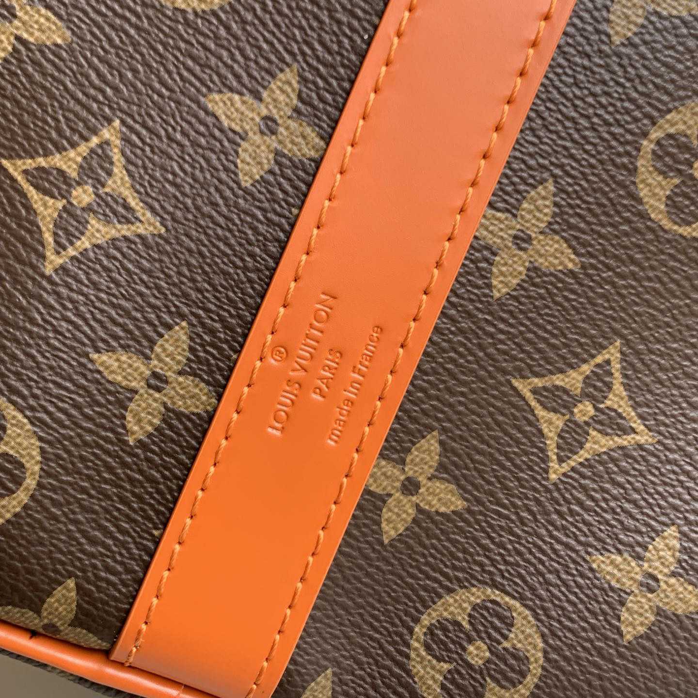 Louis Vuitton Keepall Bandoulière 50     M46770 - FashionPlug