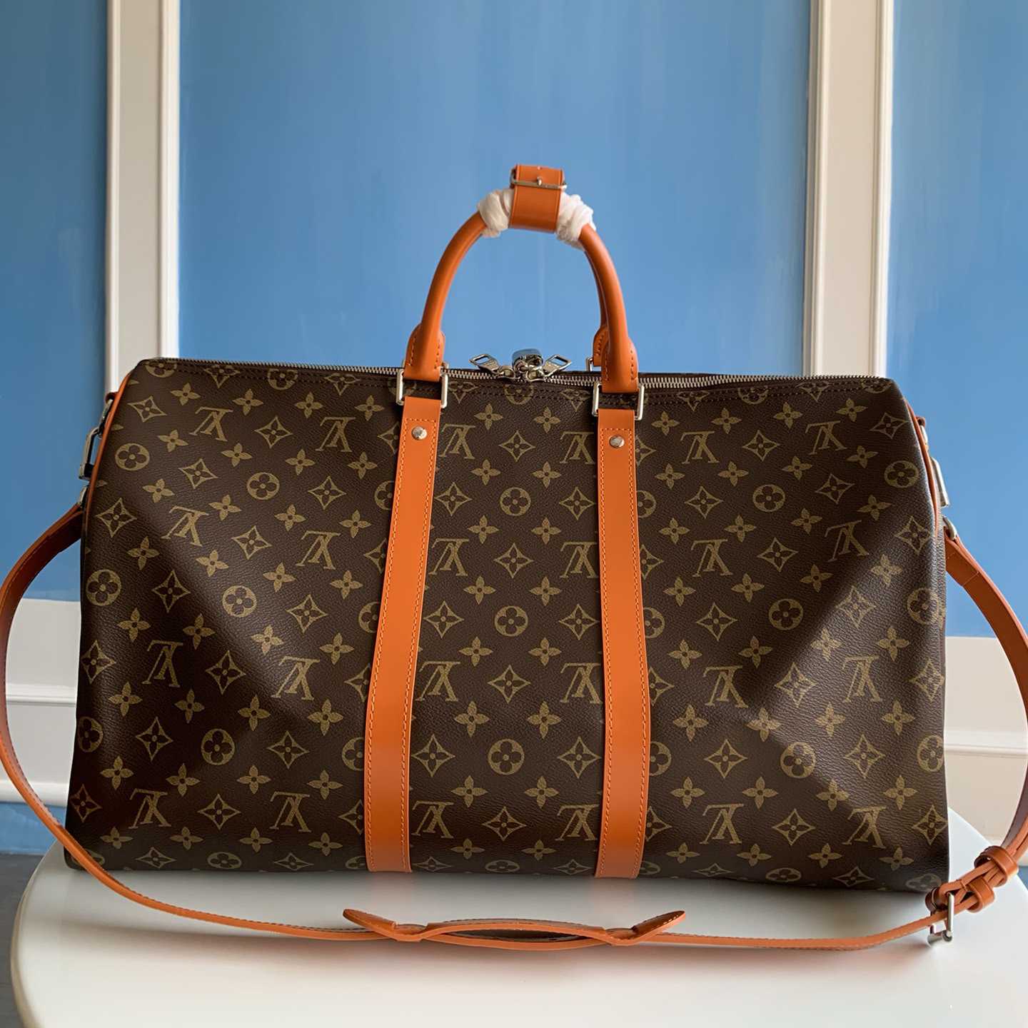 Louis Vuitton Keepall Bandoulière 50     M46770 - FashionPlug