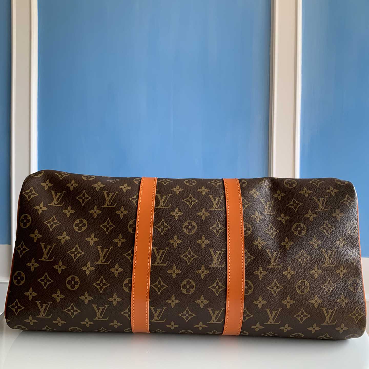 Louis Vuitton Keepall Bandoulière 50     M46770 - FashionPlug