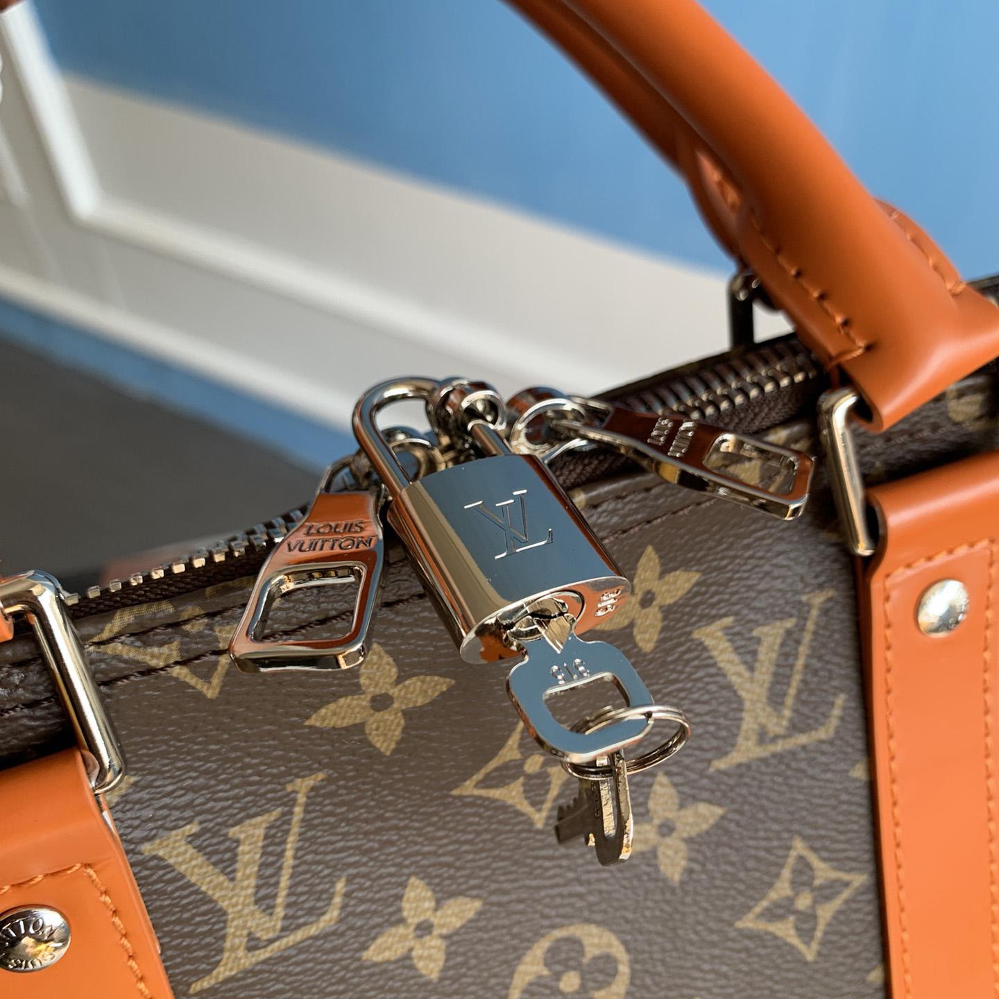 Louis Vuitton Keepall Bandoulière 50     M46770 - FashionPlug