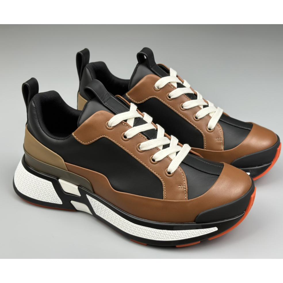 Hermes Heros Sneaker - FashionPlug